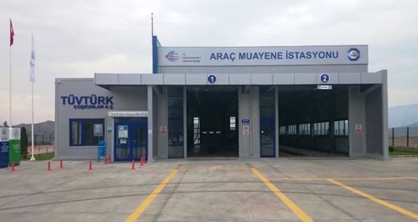 Araç Muayene Süresi Uzatıldı